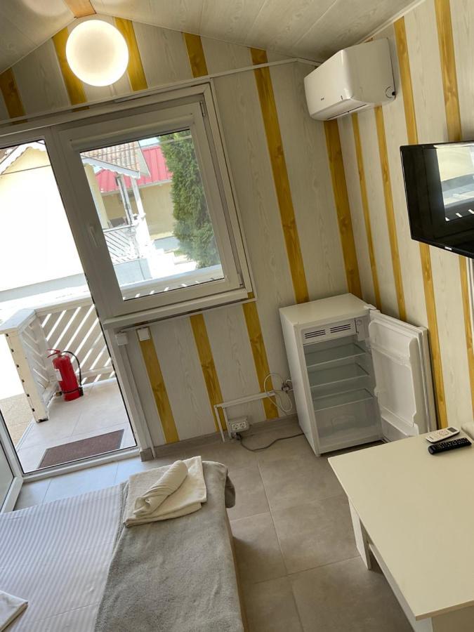 Complex Pria Apartment Două Mai Екстериор снимка