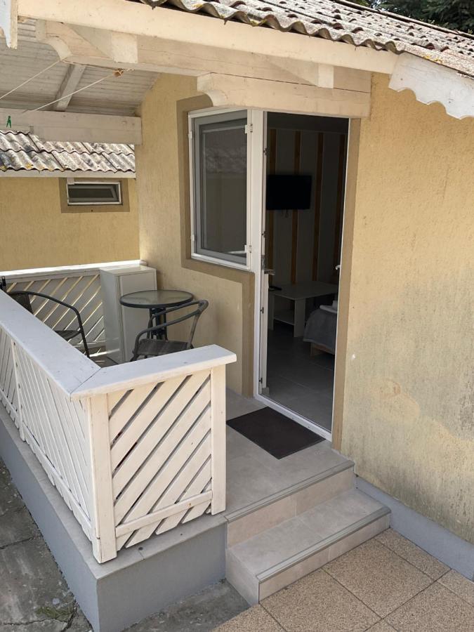 Complex Pria Apartment Două Mai Екстериор снимка