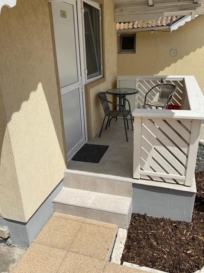 Complex Pria Apartment Două Mai Екстериор снимка