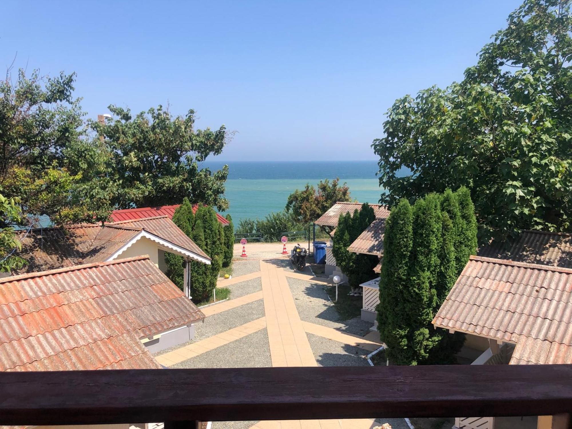 Complex Pria Apartment Două Mai Екстериор снимка